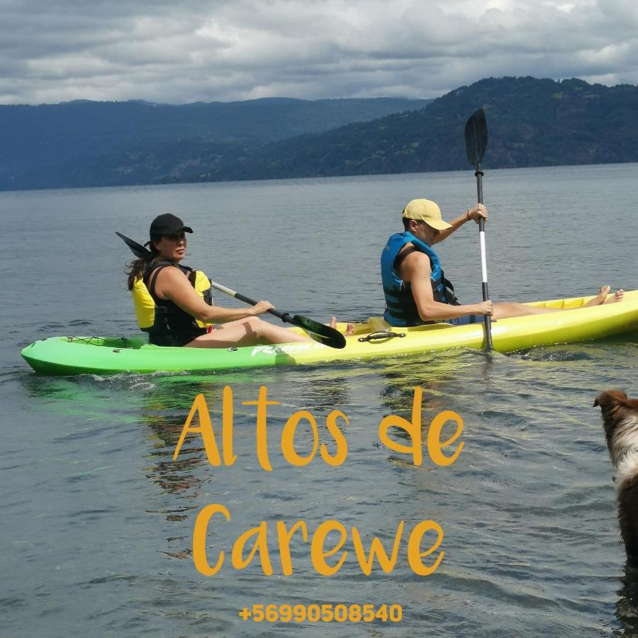 Casa de férias Altos De Carewe , Chile