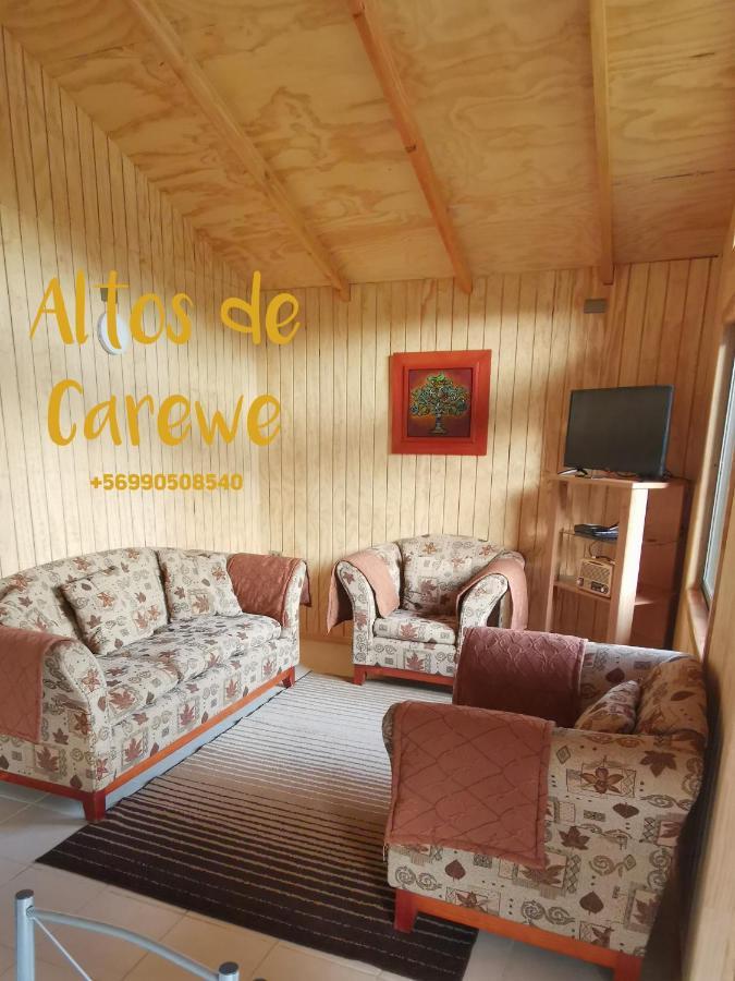 Altos De Carewe , Chile