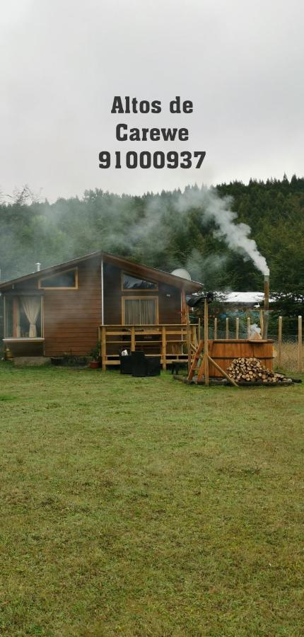 Altos De Carewe , Chile Casa de férias