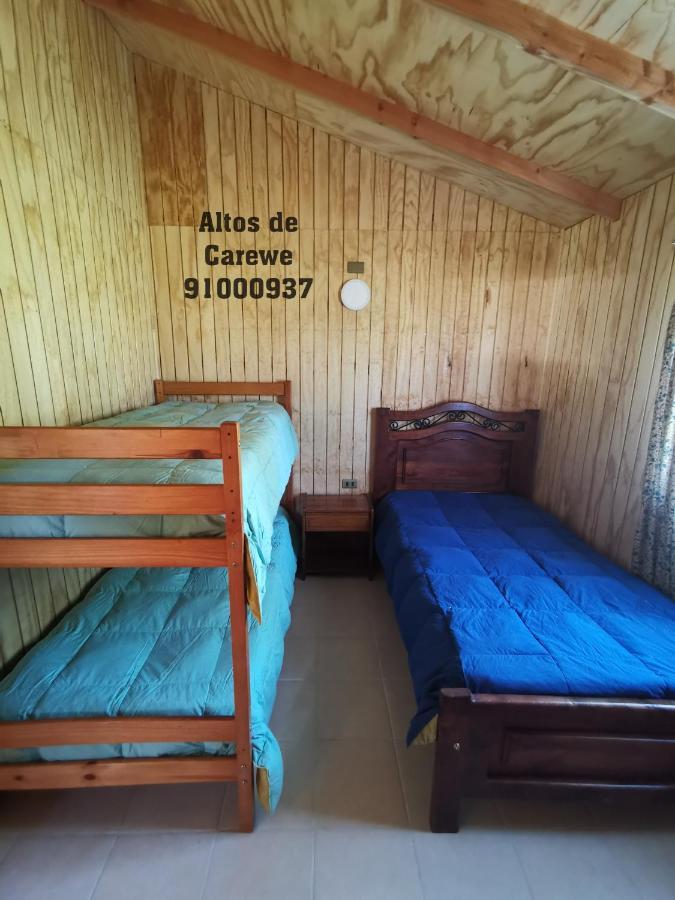 Casa de férias Altos De Carewe , Chile