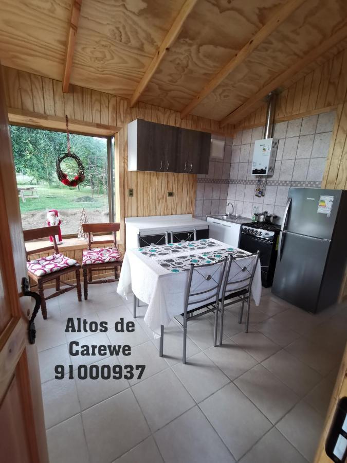 Altos De Carewe , Chile Casa de férias *