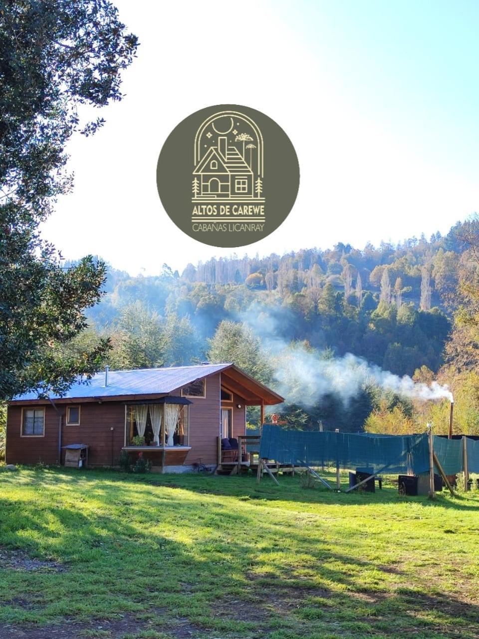 Casa de férias Altos De Carewe , Chile