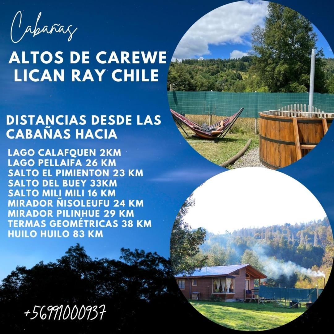 Altos De Carewe , Chile Casa de férias
